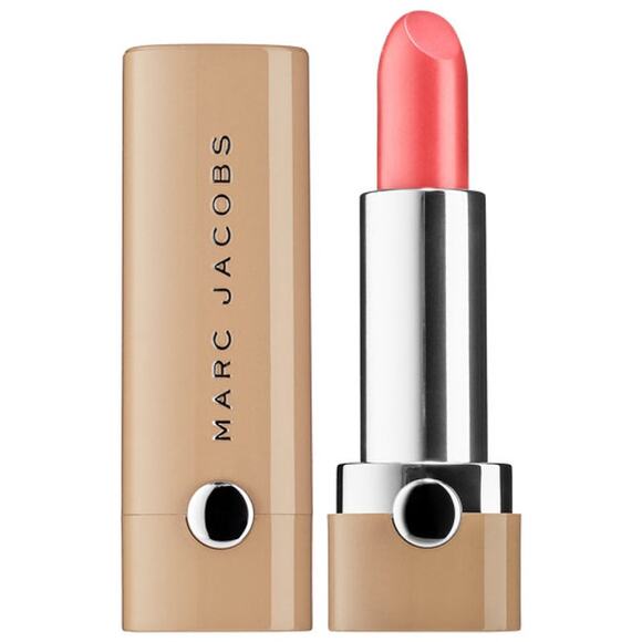 NWOB Marc Jacobs Sheer Gel Full Size Lipstick Have We Met 108 Discontinued - Picture 1 of 5